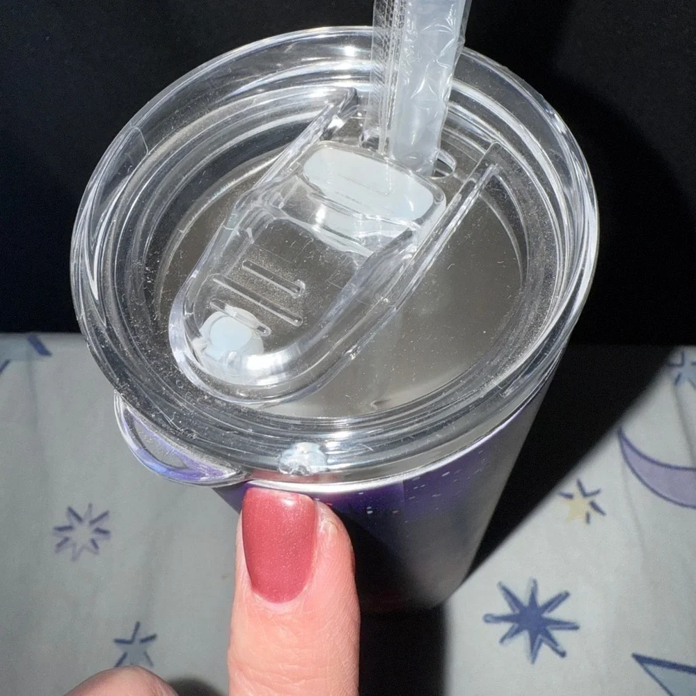 Garbage Pail Kids Tumbler with Straw 20oz